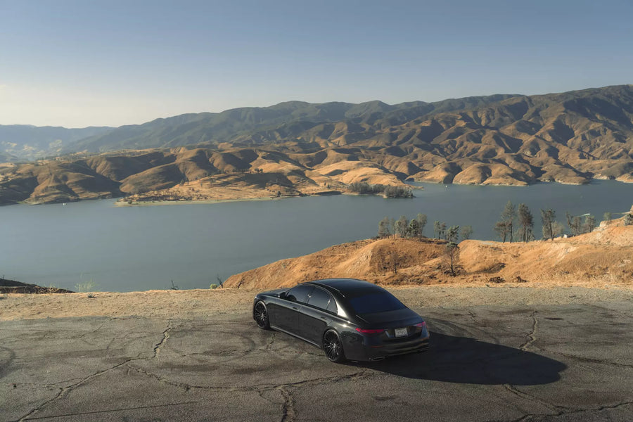 2024 Mercedes-Benz S-Class