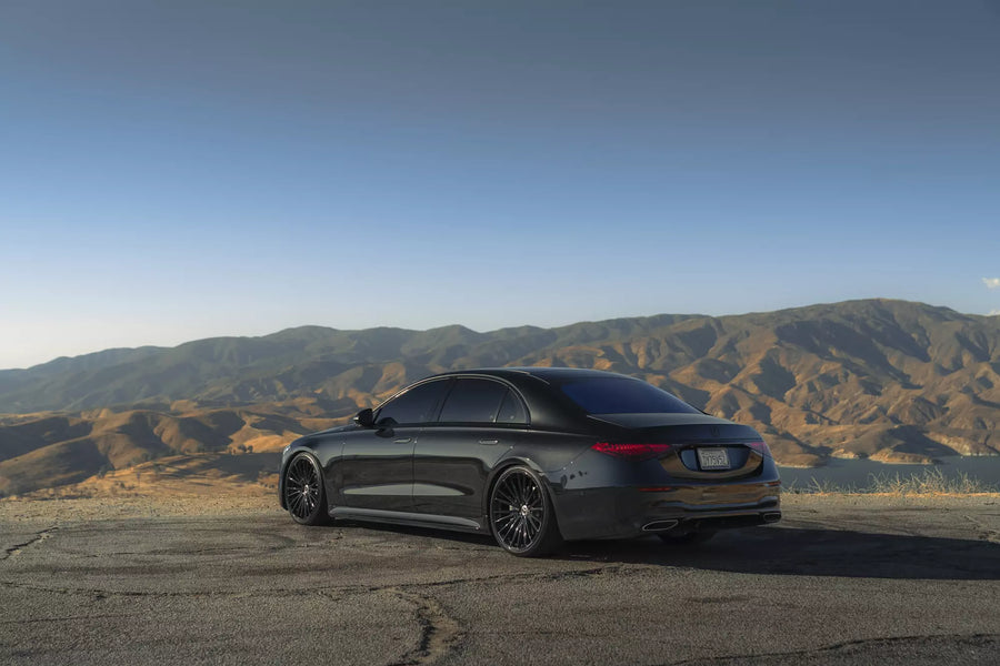 2024 Mercedes-Benz S-Class
