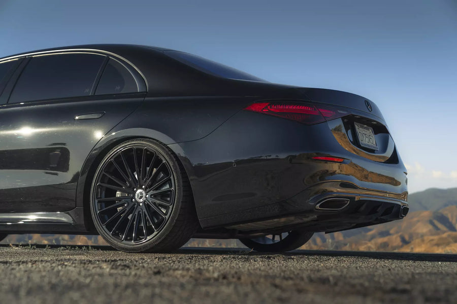 2024 Mercedes-Benz S-Class