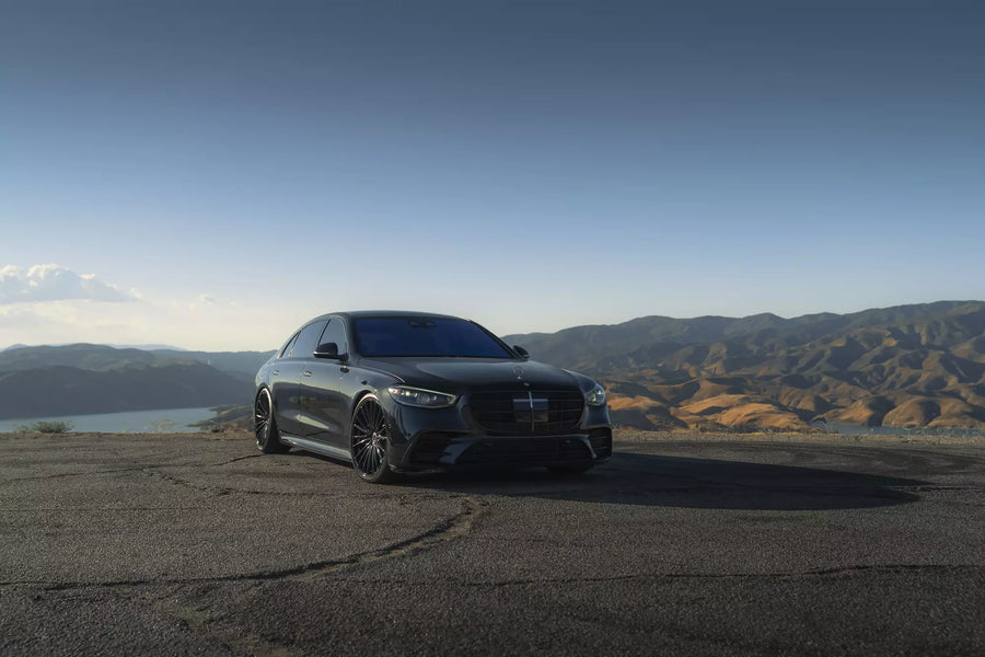 2024 Mercedes-Benz S-Class