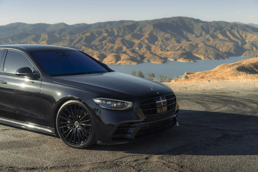 2024 Mercedes-Benz S-Class