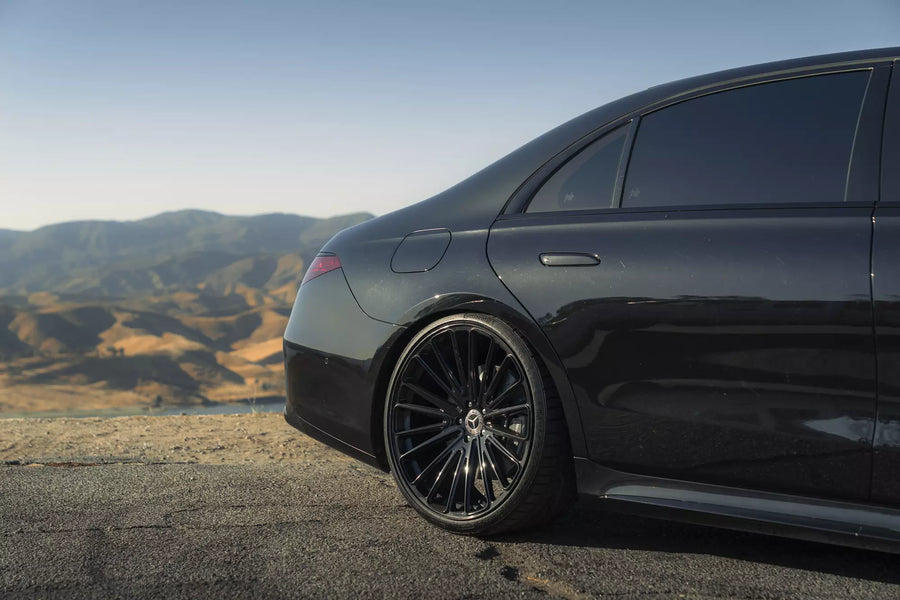 2024 Mercedes-Benz S-Class