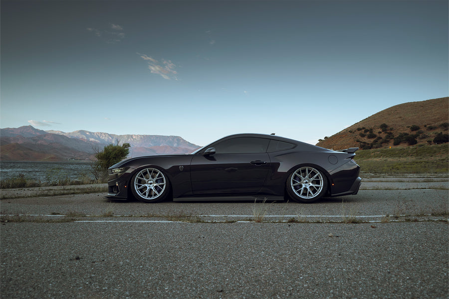 Dark Horse wheels