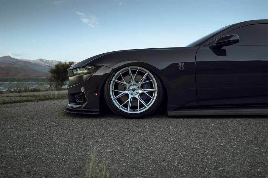 Dark Horse wheels