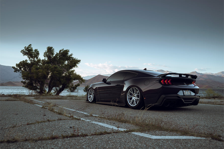 Dark Horse wheels