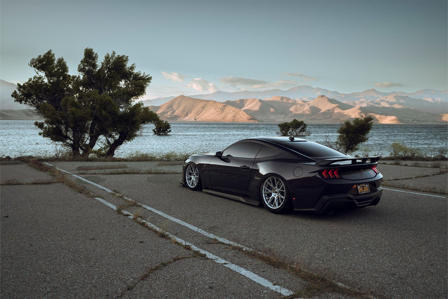 Dark Horse wheels