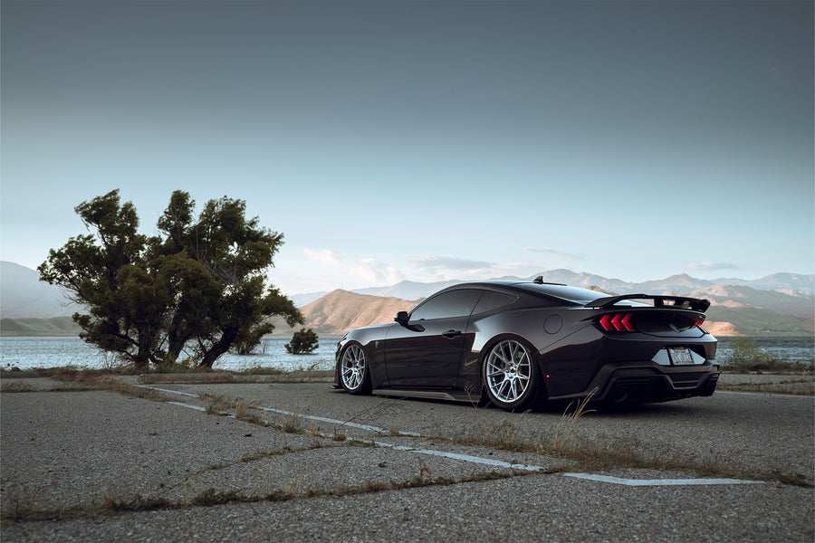 Dark Horse wheels