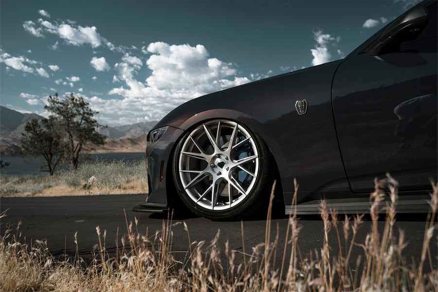 Dark Horse wheels
