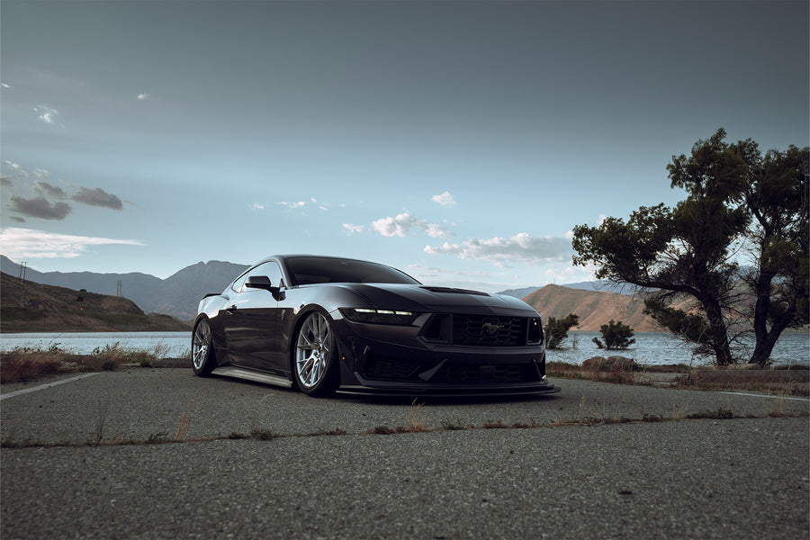 Dark Horse wheels
