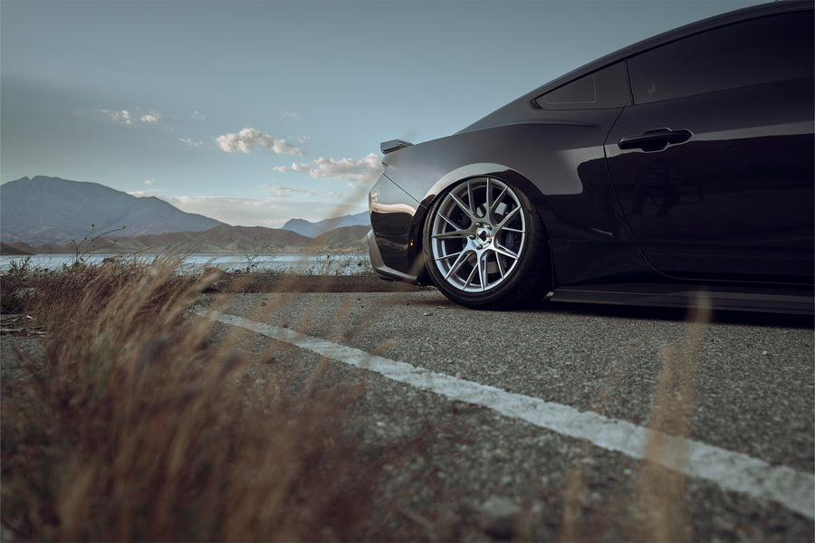 Dark Horse wheels