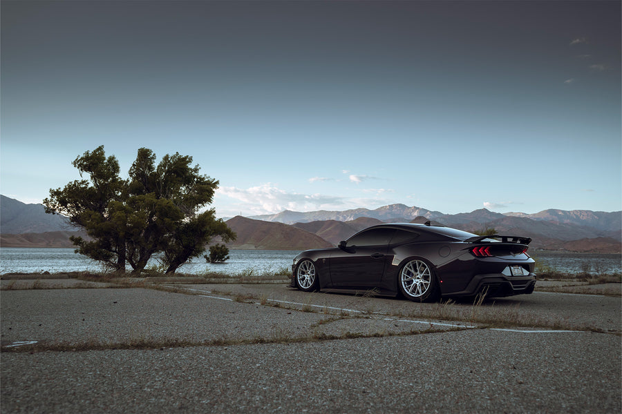 Dark Horse wheels