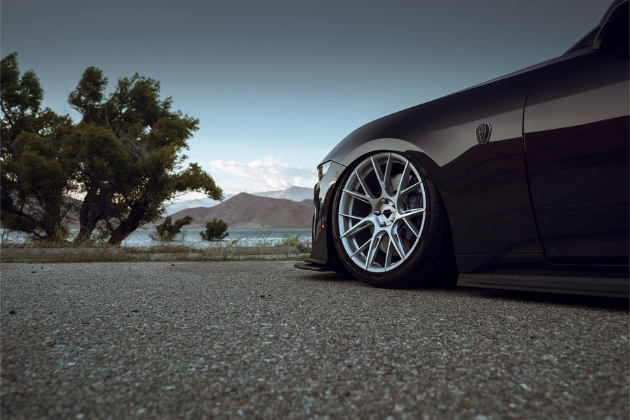 Dark Horse wheels