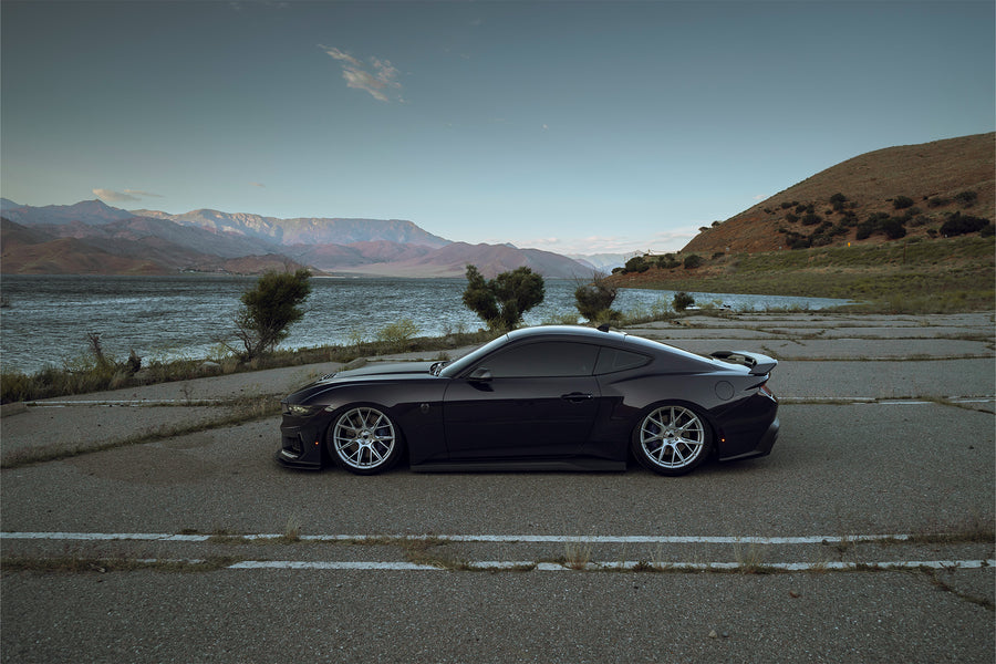 Dark Horse wheels