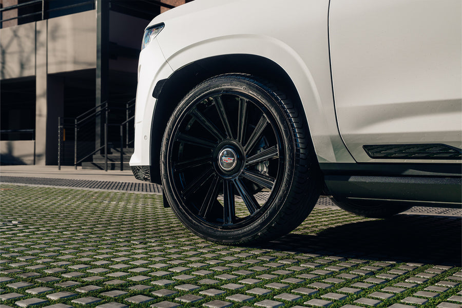Cadillac Escalade wheels