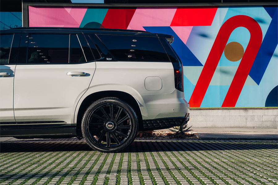 Cadillac Escalade wheels
