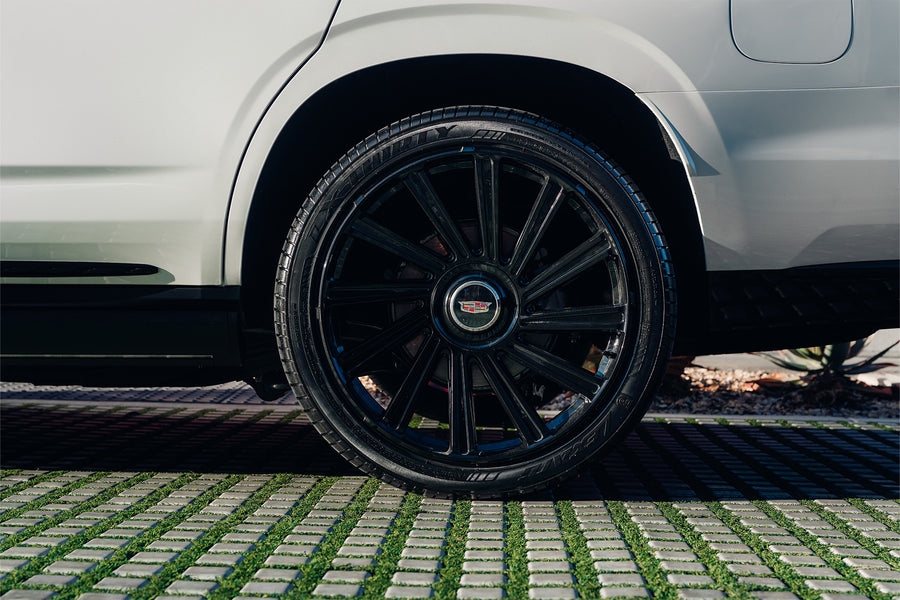 Cadillac Escalade wheels