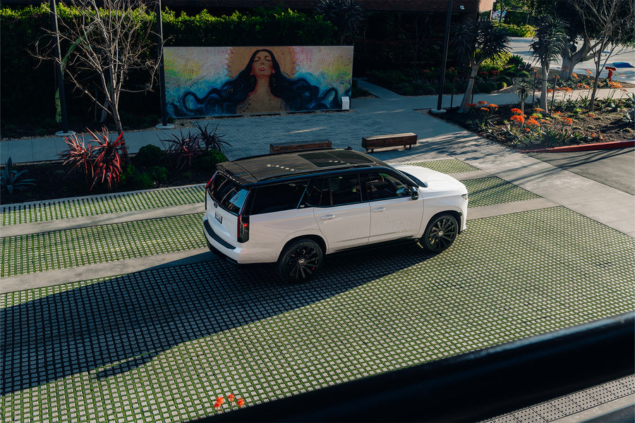 Cadillac Escalade wheels