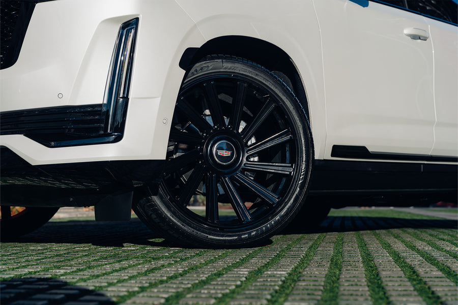 Cadillac Escalade wheels