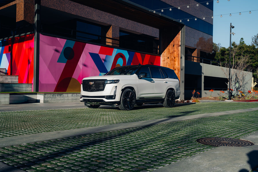 Cadillac Escalade wheels