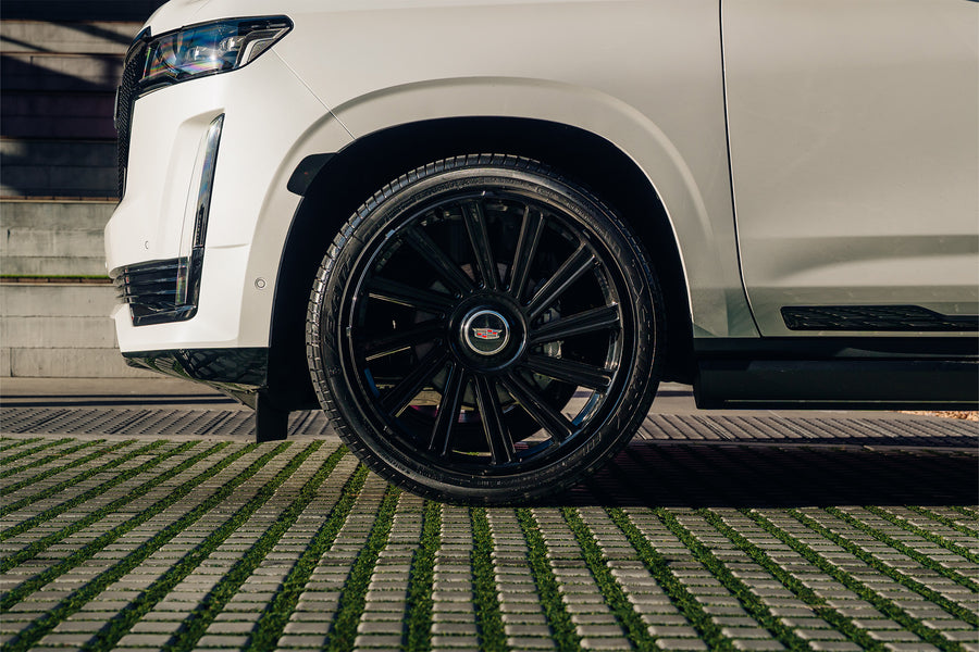 Cadillac Escalade wheels