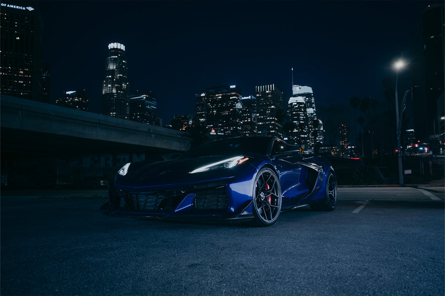 2024 Chevrolet Corvette Z06