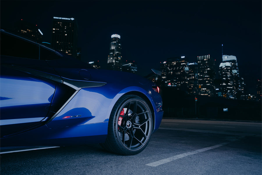 2024 Chevrolet Corvette Z06