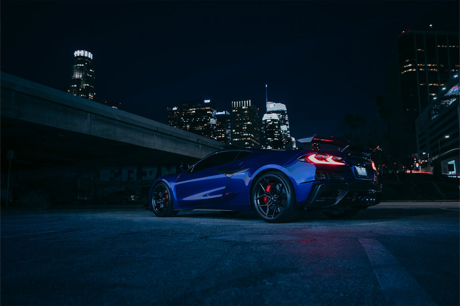 2024 Chevrolet Corvette Z06
