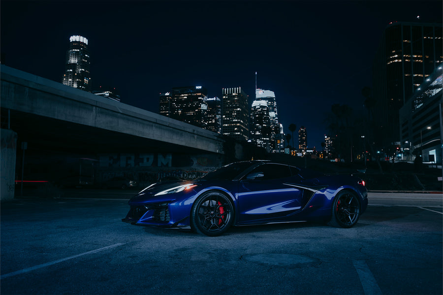 2024 Chevrolet Corvette Z06