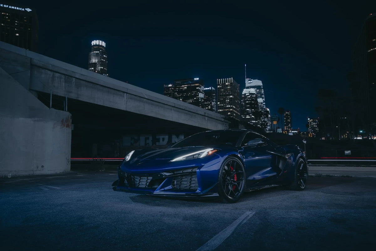 Forged Corvette Series