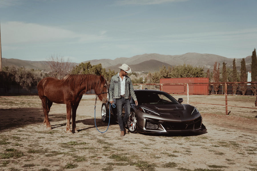 2026 Chevrolet Corvette C8 ZR1