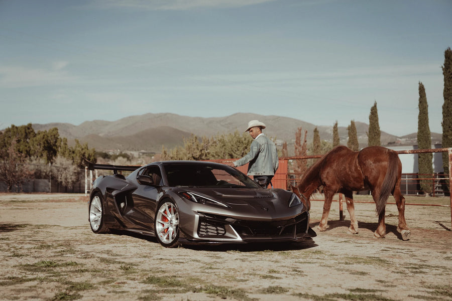 2026 Chevrolet Corvette C8 ZR1