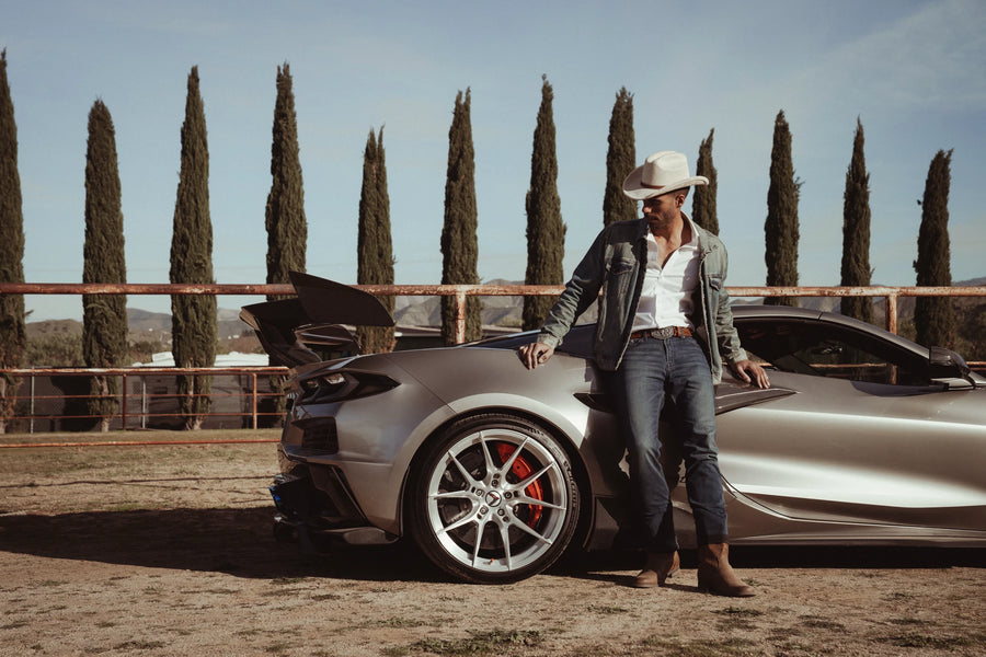 2026 Chevrolet Corvette C8 ZR1