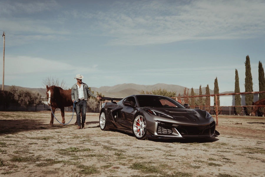2026 Chevrolet Corvette C8 ZR1