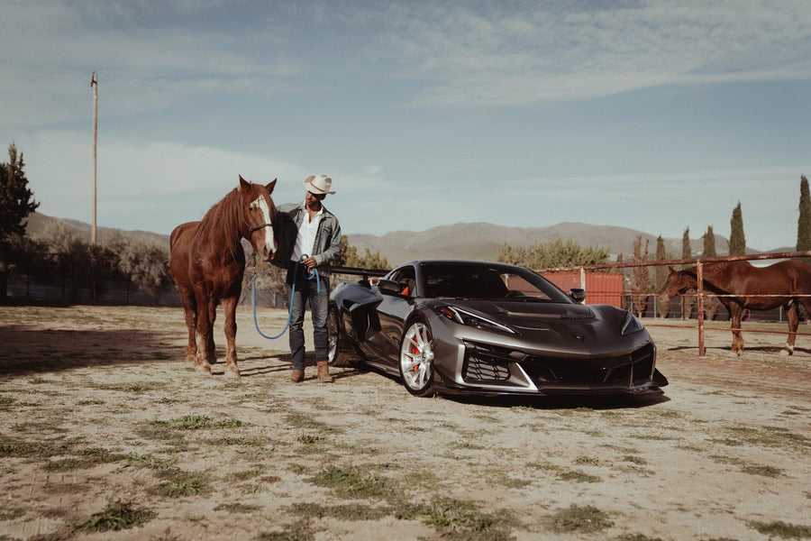 2026 Chevrolet Corvette C8 ZR1