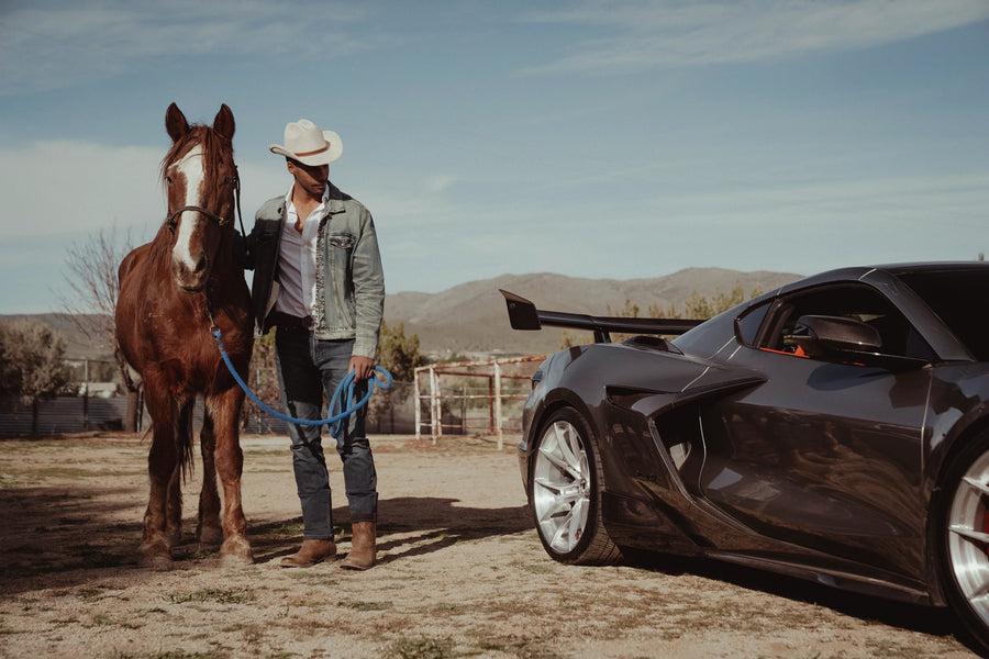 2026 Chevrolet Corvette C8 ZR1