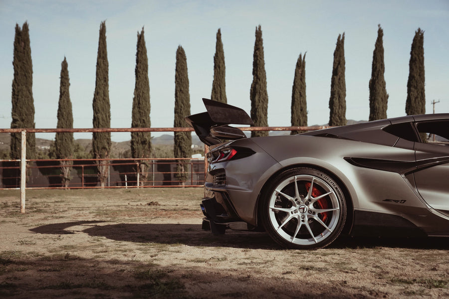 2026 Chevrolet Corvette C8 ZR1