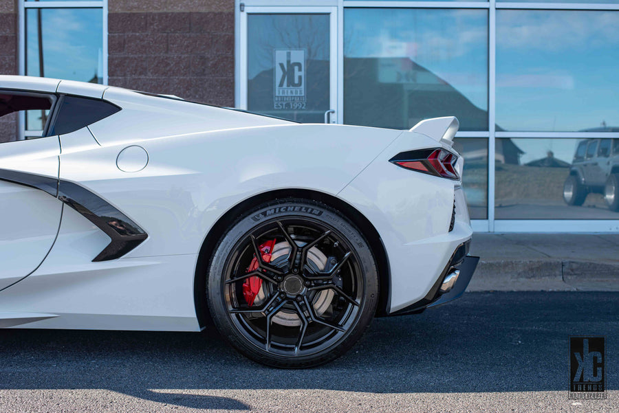 2020 Chevrolet Corvette C8