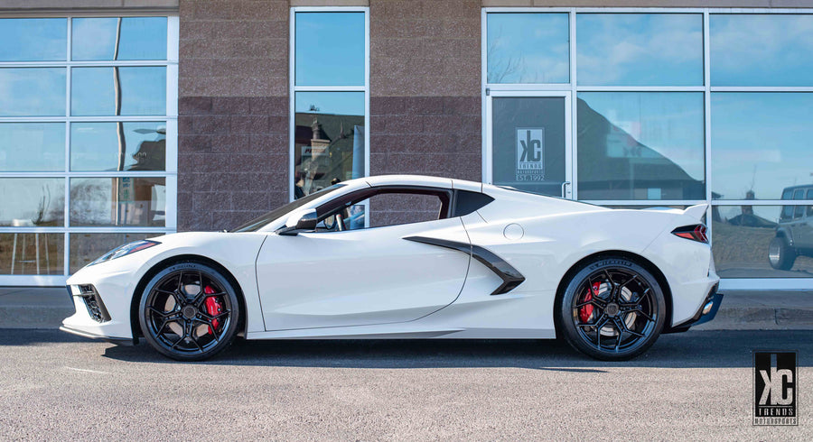 2020 Chevrolet Corvette C8