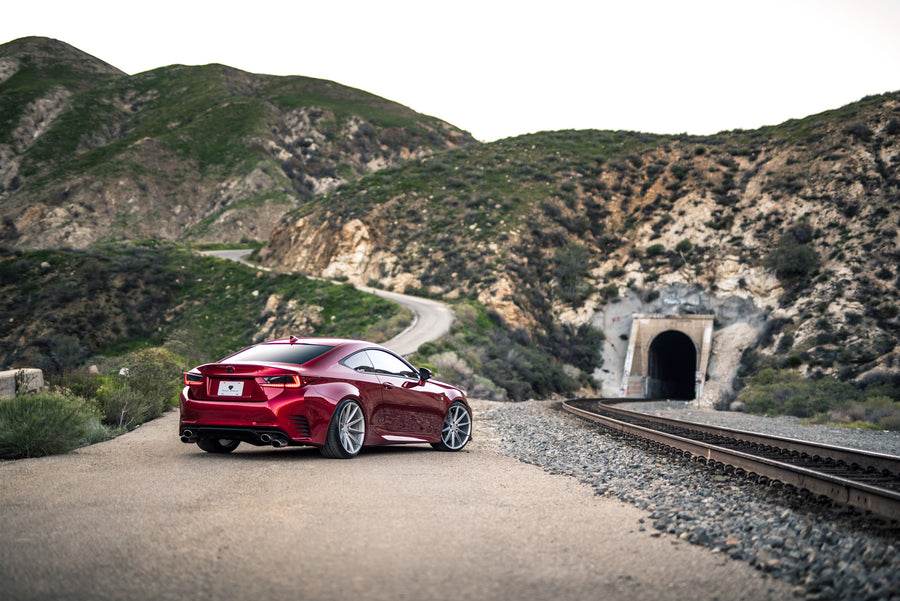 2016 Lexus RC200t F-Sport