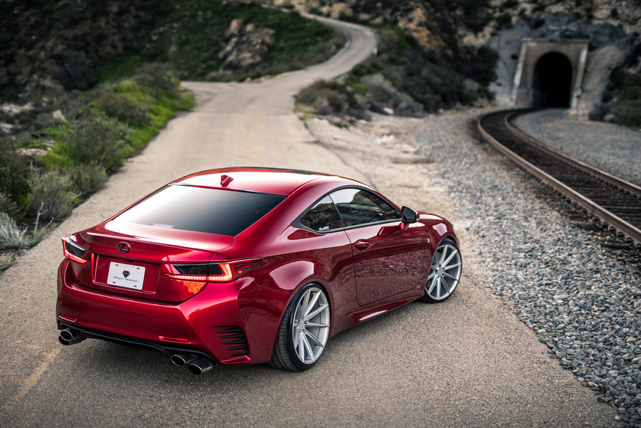 2016 Lexus RC200t F-Sport