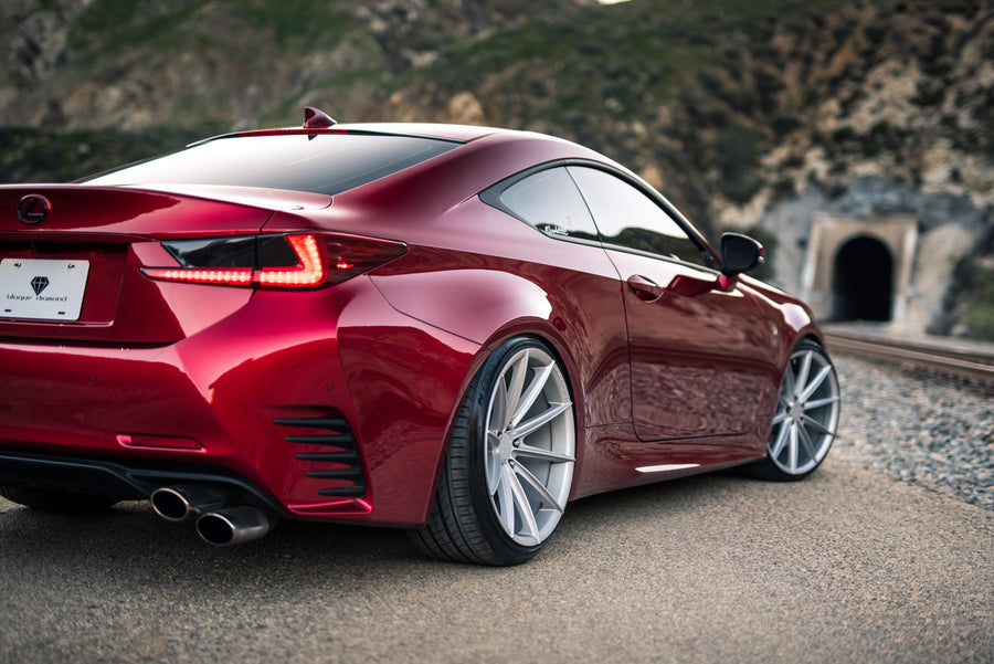 2016 Lexus RC200t F-Sport