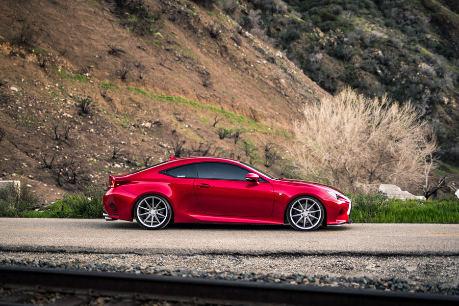 2016 Lexus RC200t F-Sport