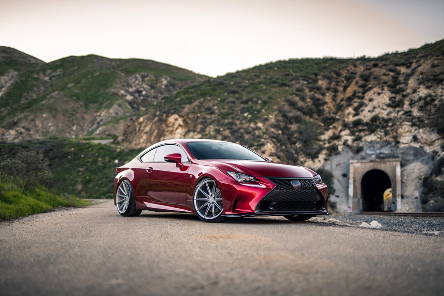 2016 Lexus RC200t F-Sport