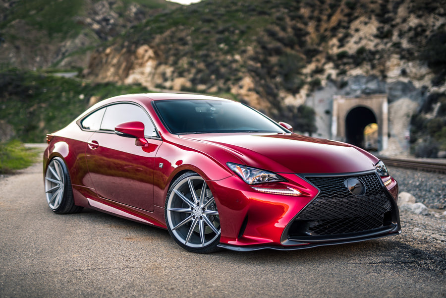 2016 Lexus RC200t F-Sport