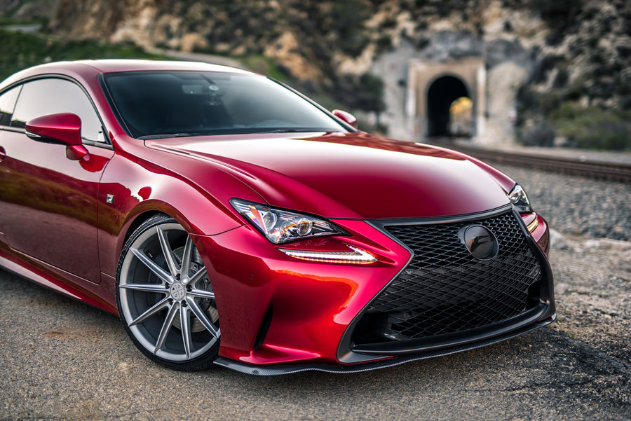 2016 Lexus RC200t F-Sport