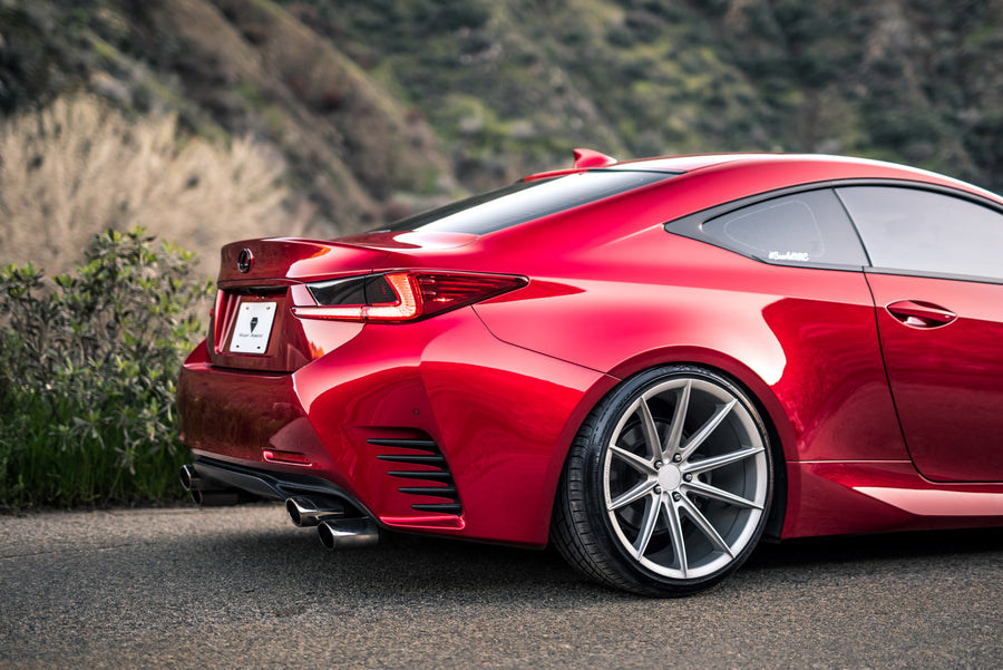 2016 Lexus RC200t F-Sport