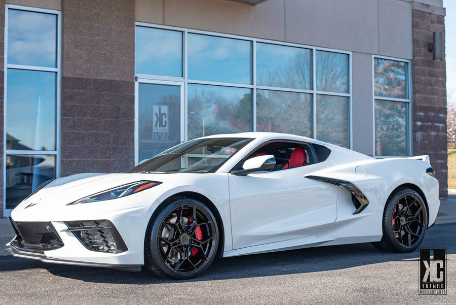 2020 Chevrolet Corvette C8