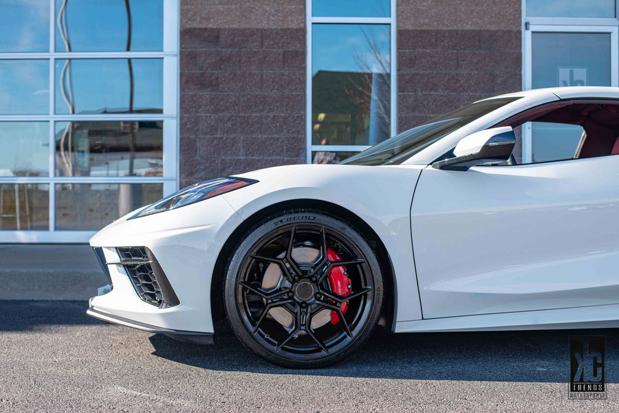 2020 Chevrolet Corvette C8