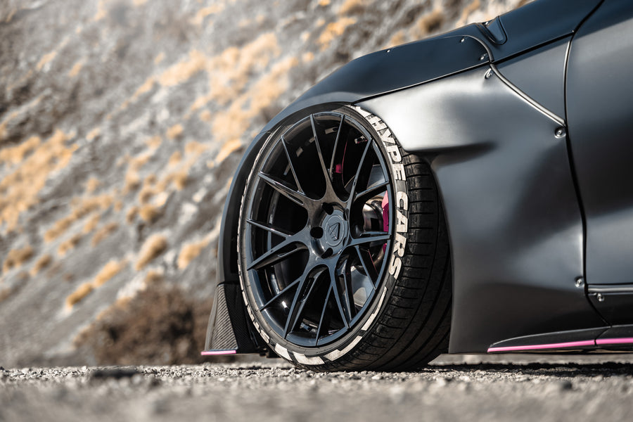 2020 Toyota Supra Sreethunter