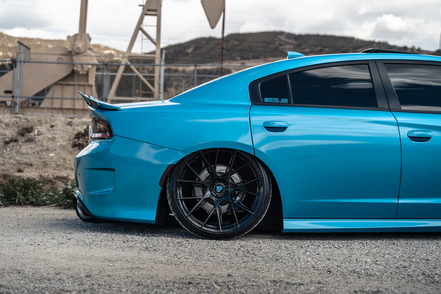 2019 Dodge Charger Scatpack